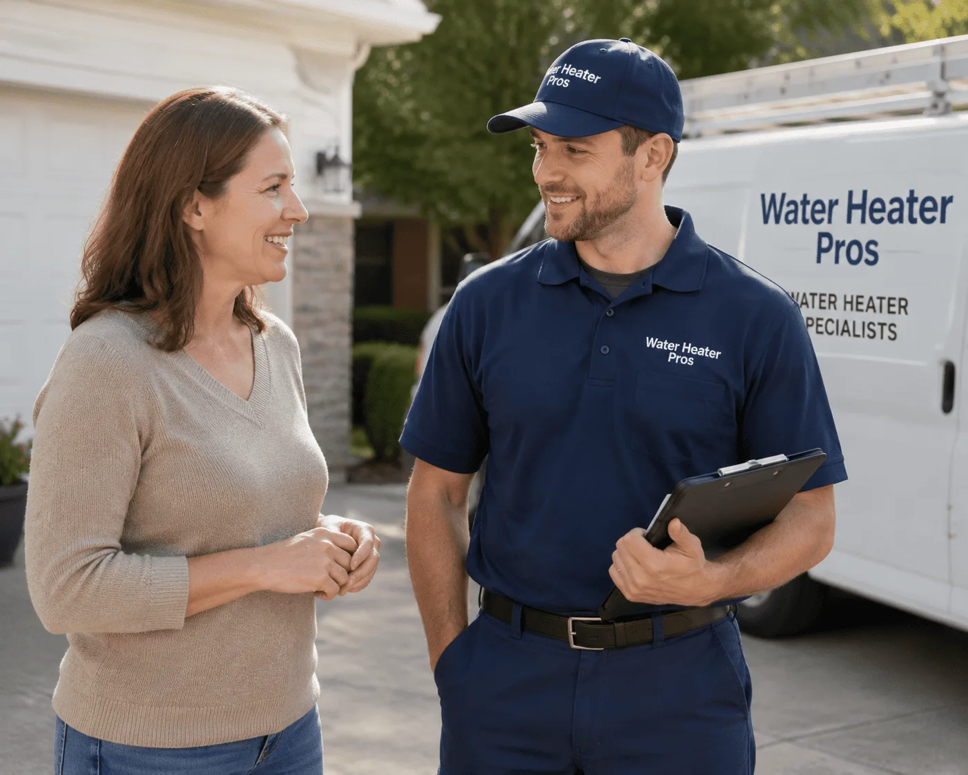 Water Heater Repair Help for Stockton, UT